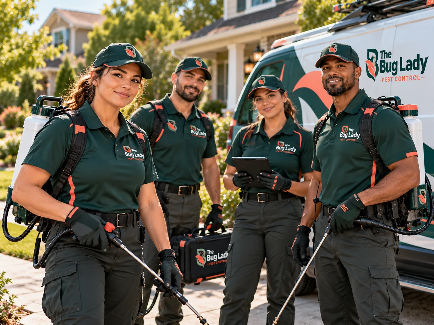 Pest Control in Bruce, WI near me