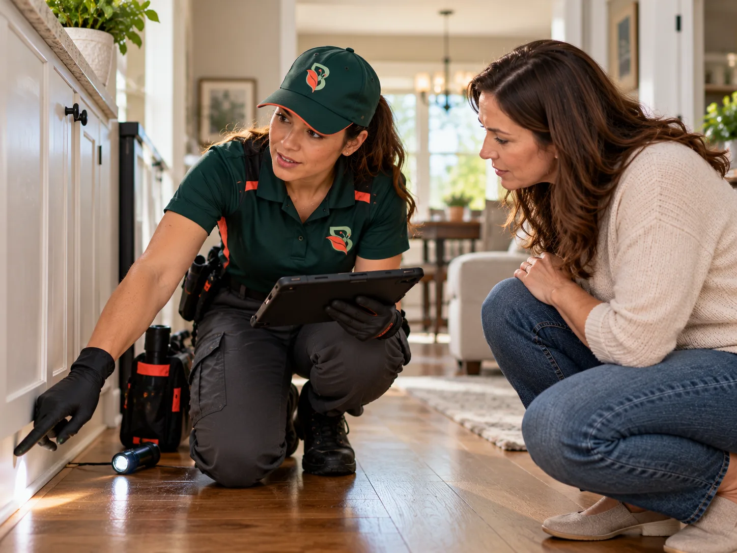 Pest Control Bruce, WI FAQs